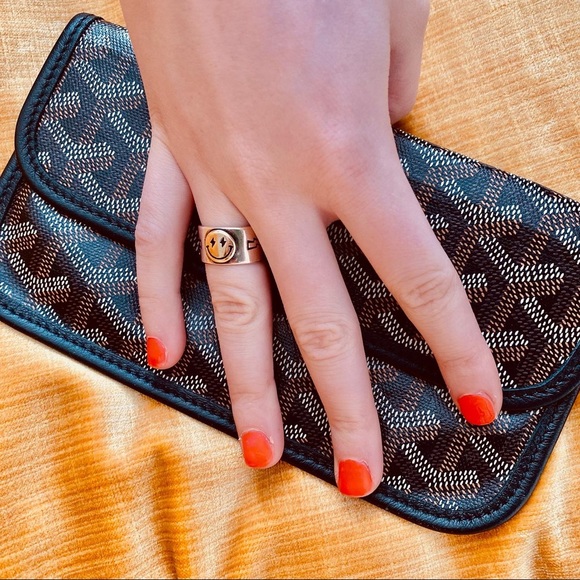 Big smile face ring - Picture 2 of 2